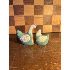 Chicken Salt and Pepper Shakers